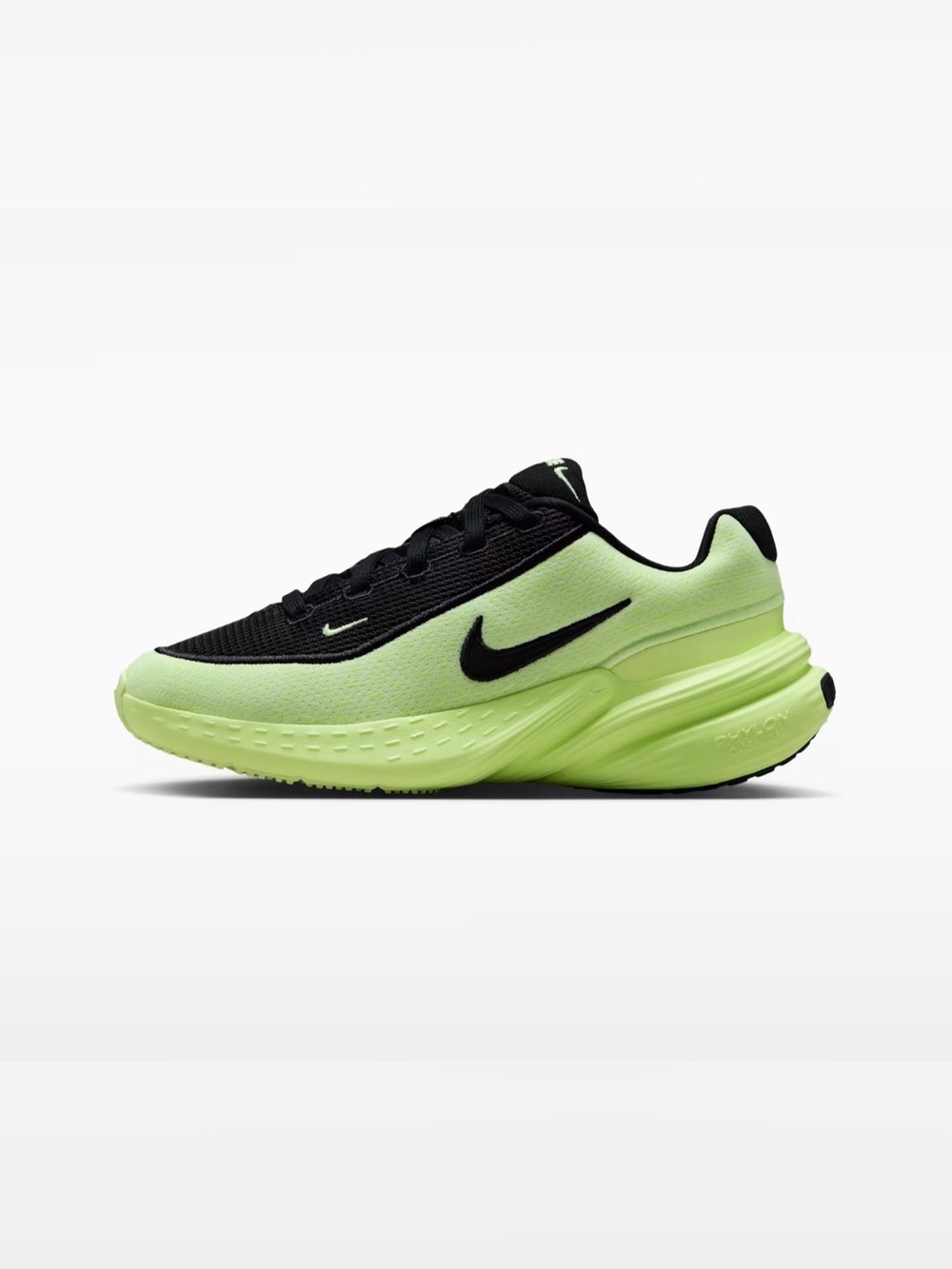 Nike Uplift SC Black Barley Volt Shoes- Size 6.5 Youth/ 8 Women- NWT